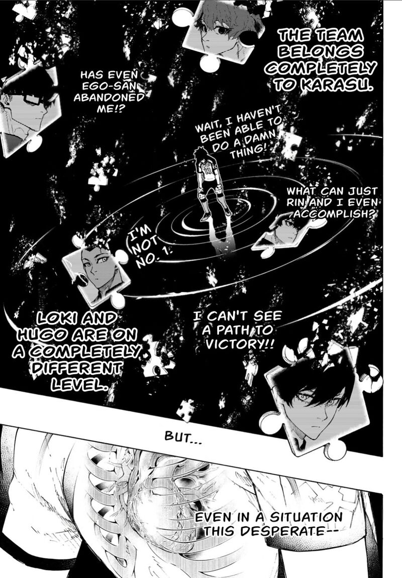 Blue Lock Chapter 344 image 07